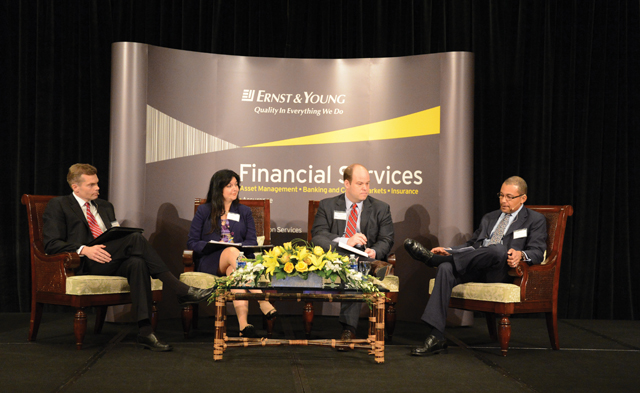 Ernst & Young Annual Hedge Fund Symposium: global leaders survey the industry